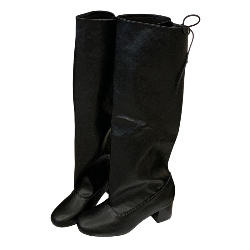 Women'S Fashion Knee High Boots - Desain Fashion Musim Dingin Terbaru 2027