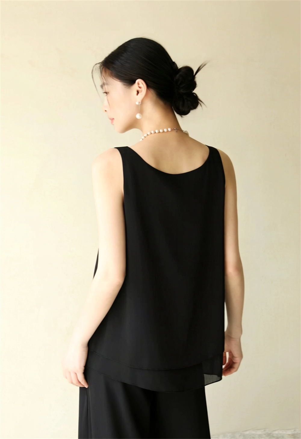 Tank Top Wanita Ukuran Besar B - Women'S Fashion Vest Tops ulasan dan harga