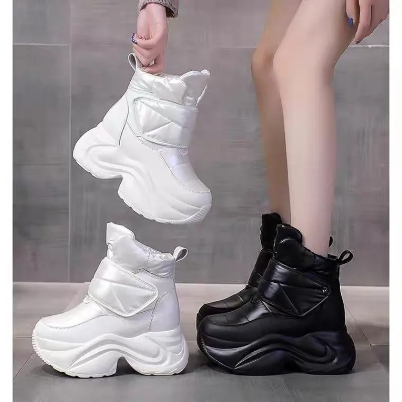 Sepatu Bot Salju Wanita Sepatu - Women'S Fashion Korea ulasan dan harga