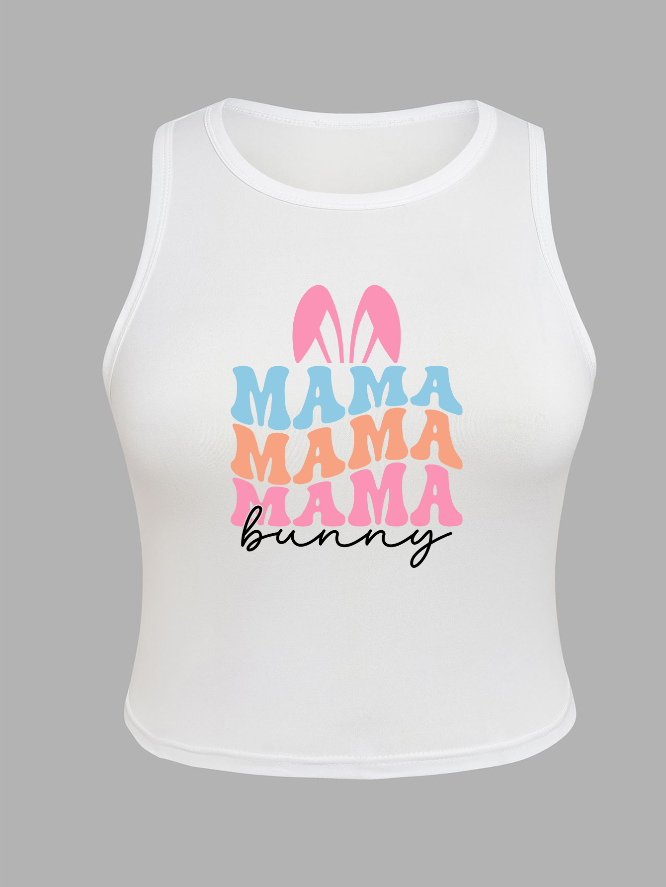 Rompi modis wanita bermotif po - Women'S Fashion Vest Tops ulasan dan harga