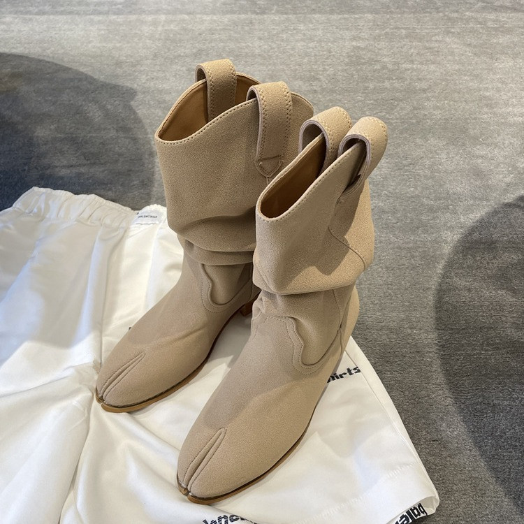 Sepatu Boots Vintage Korea Mod - Women'S Fashion Korea ulasan dan harga