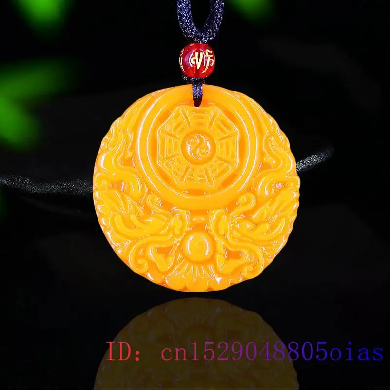 Hadiah Liontin Naga Giok Kunin - Women'S Fashion Jewellery ulasan dan harga
