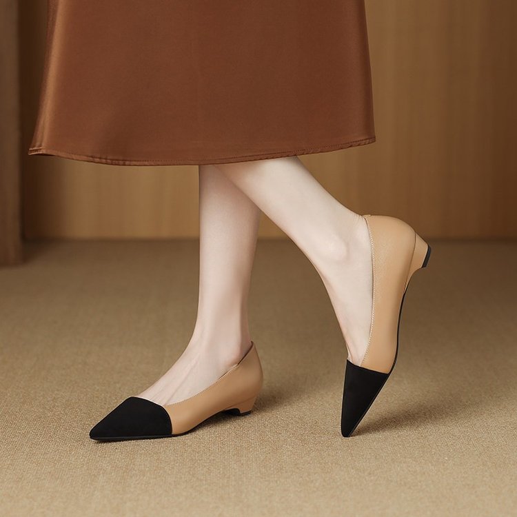 Sepatu hak tinggi wanita Pranc - Women'S Fashion Shoes ulasan dan harga