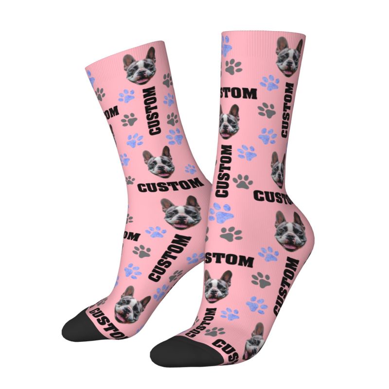 Kaos Kaki Custom Foto Hewan Pe - Women Fashion Dress Names ulasan dan harga