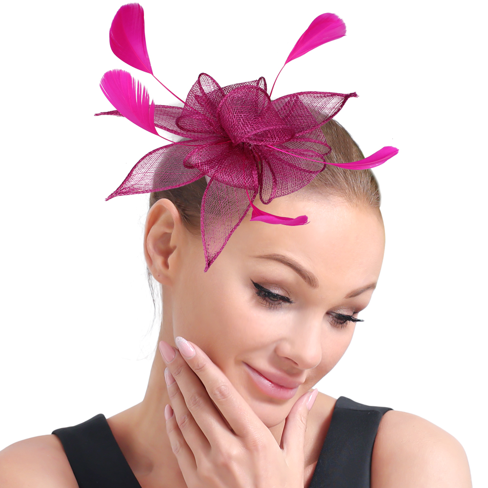 Bando Rambut Fascinator Pengan - Women'S Fashion Kentucky Derby ulasan dan harga