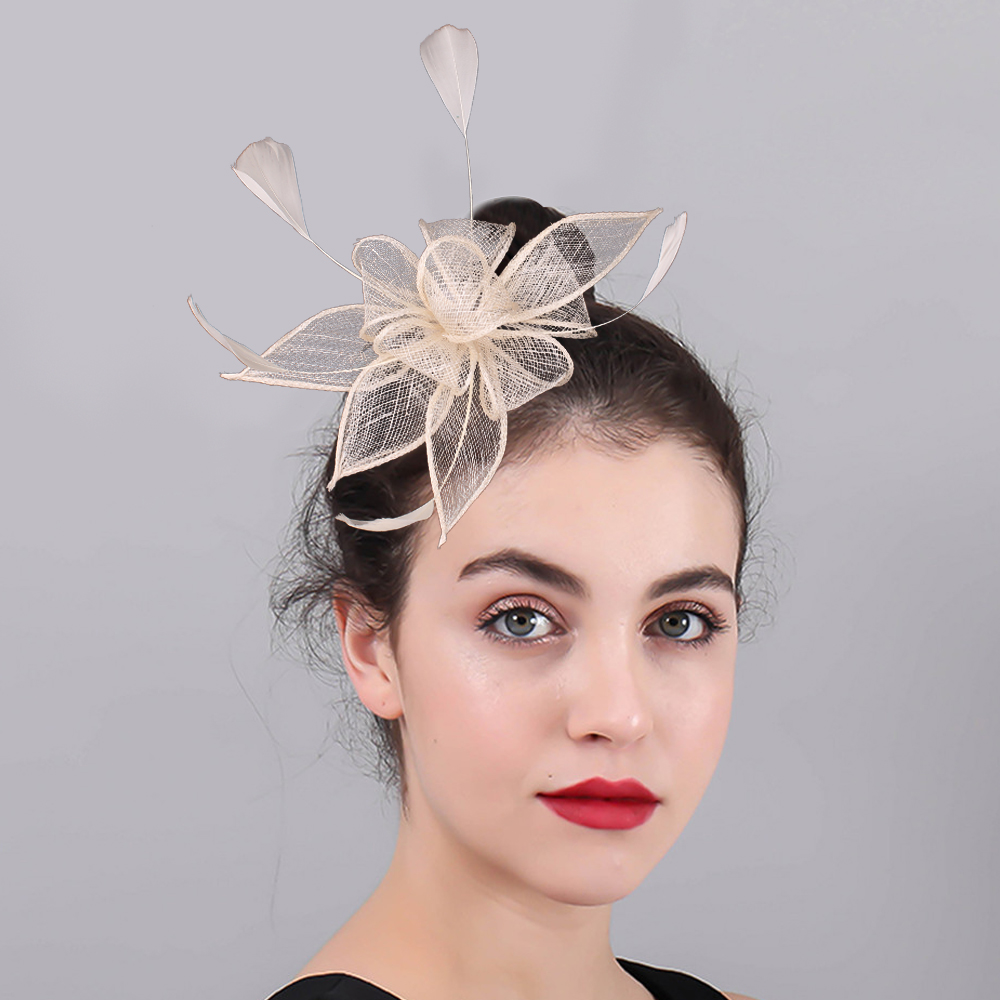 Bando Rambut Fascinator Pengan - Women'S Fashion Kentucky Derby ulasan dan harga
