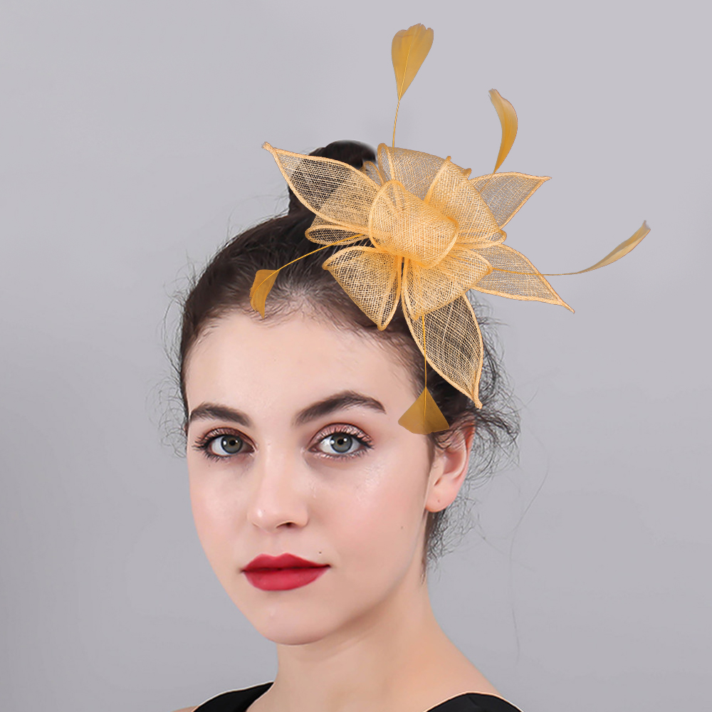 Bando Rambut Fascinator Pengan - Women'S Fashion Kentucky Derby ulasan dan harga