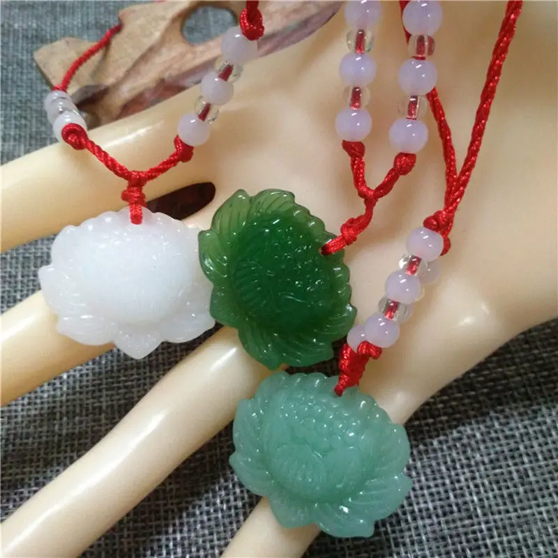 Kalung Liontin Bunga Teratai B - Women'S Fashion Jewellery ulasan dan harga