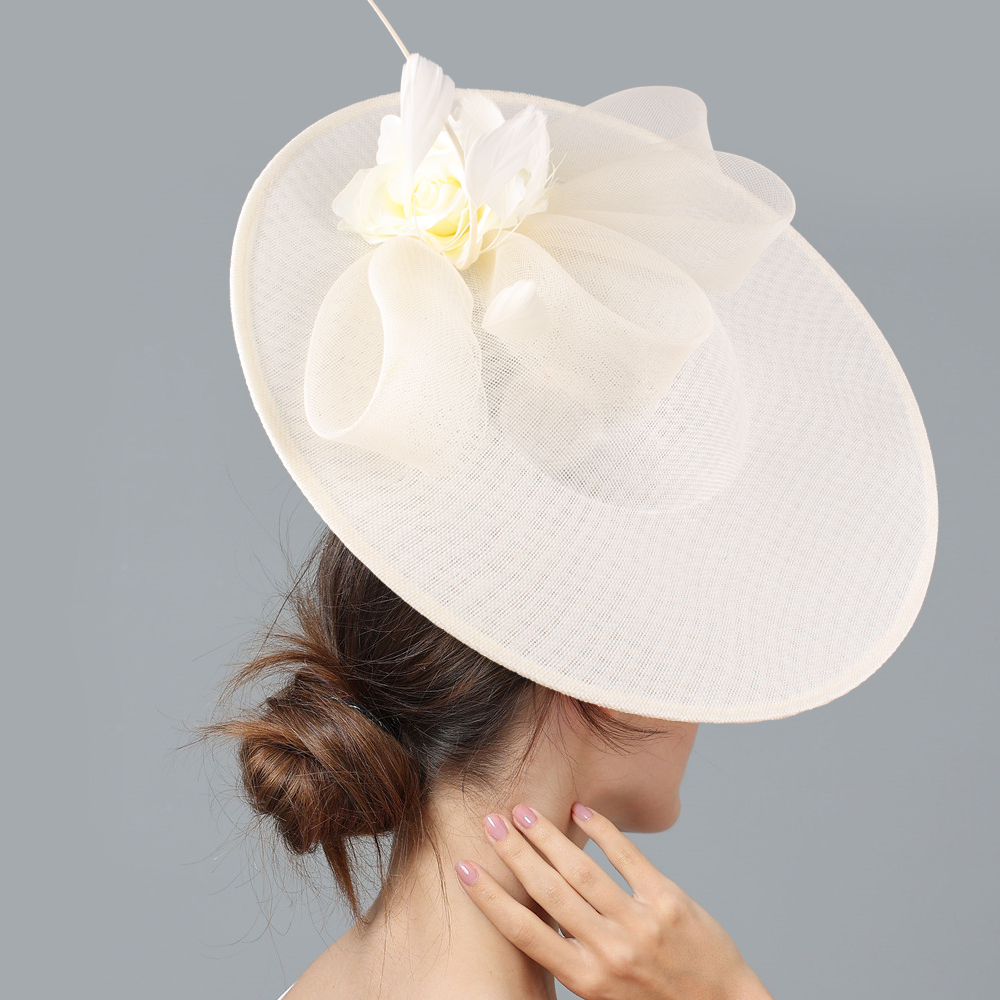 Topi Fascinator Elegan untuk P - Women'S Fashion Kentucky Derby ulasan dan harga