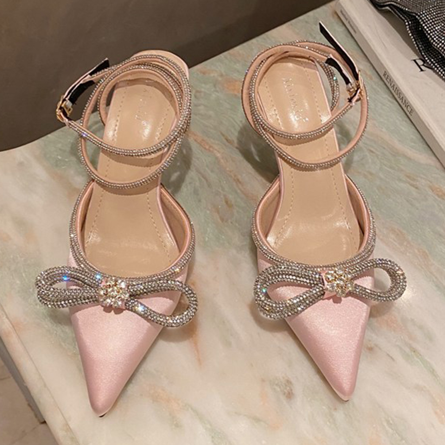 Sandal Wanita Model Pita Berli - Women'S Fashion Korea ulasan dan harga