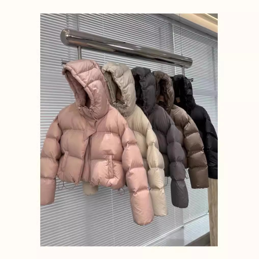 Jaket Parka Kasual Musim Gugur - Women Fashion Over The Years ulasan dan harga