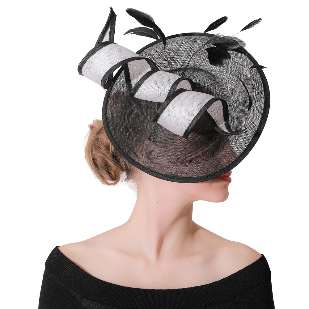 Topi Fascinator Kentucky Derby - Women'S Fashion Kentucky Derby ulasan dan harga